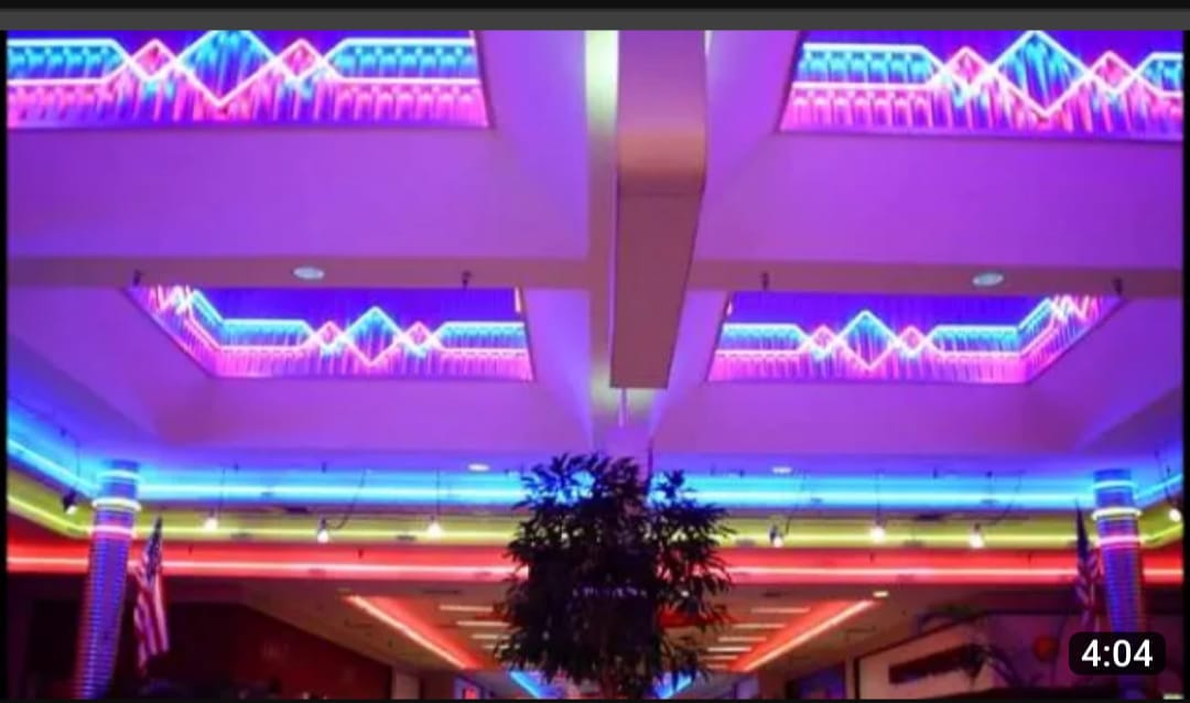 The Mallsoft LED Lighting Project - Part 1