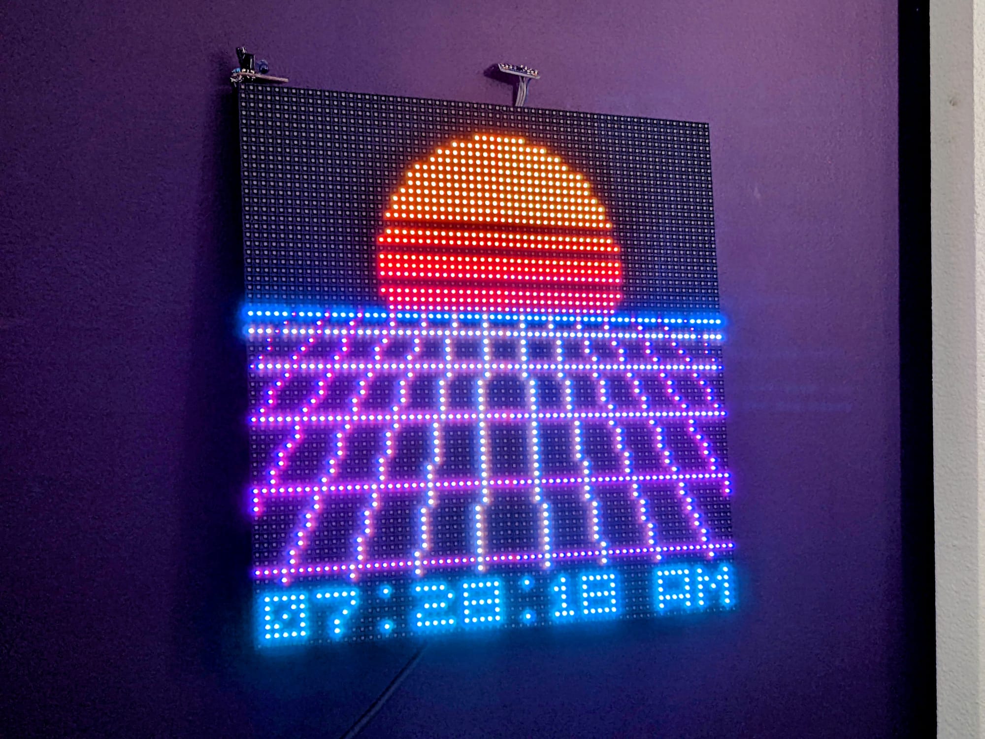 The Mallsoft LED Lighting Project - Part 2