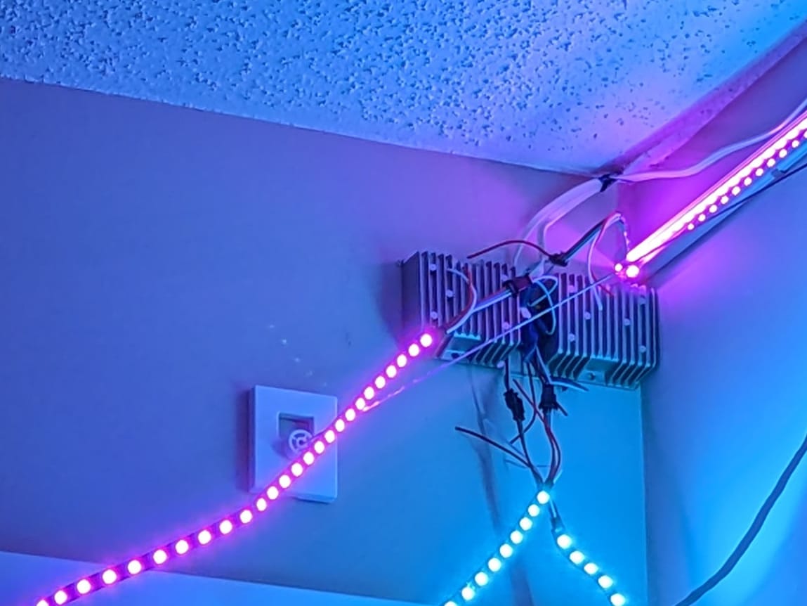 The Mallsoft LED Lighting Project - Part 1