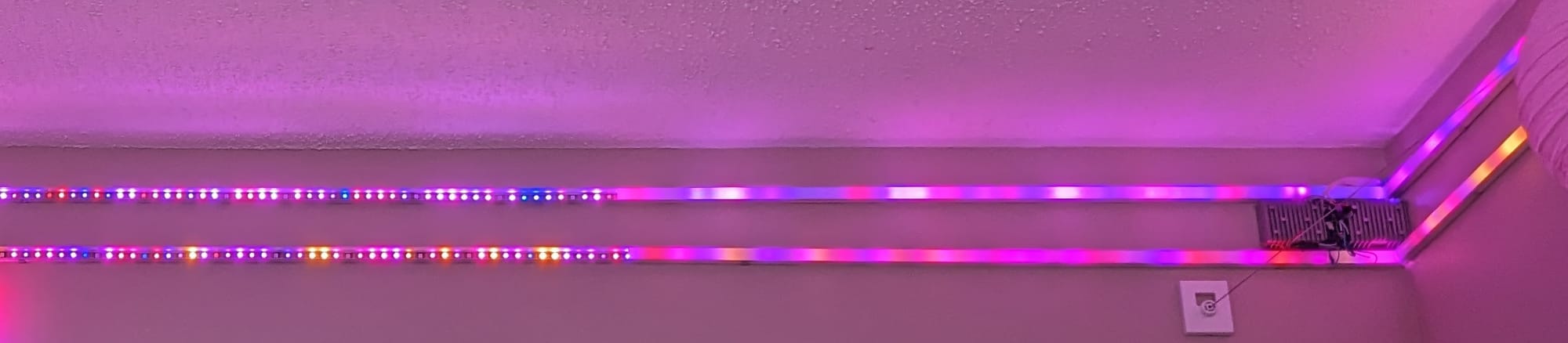 The Mallsoft LED Lighting Project - Part 1