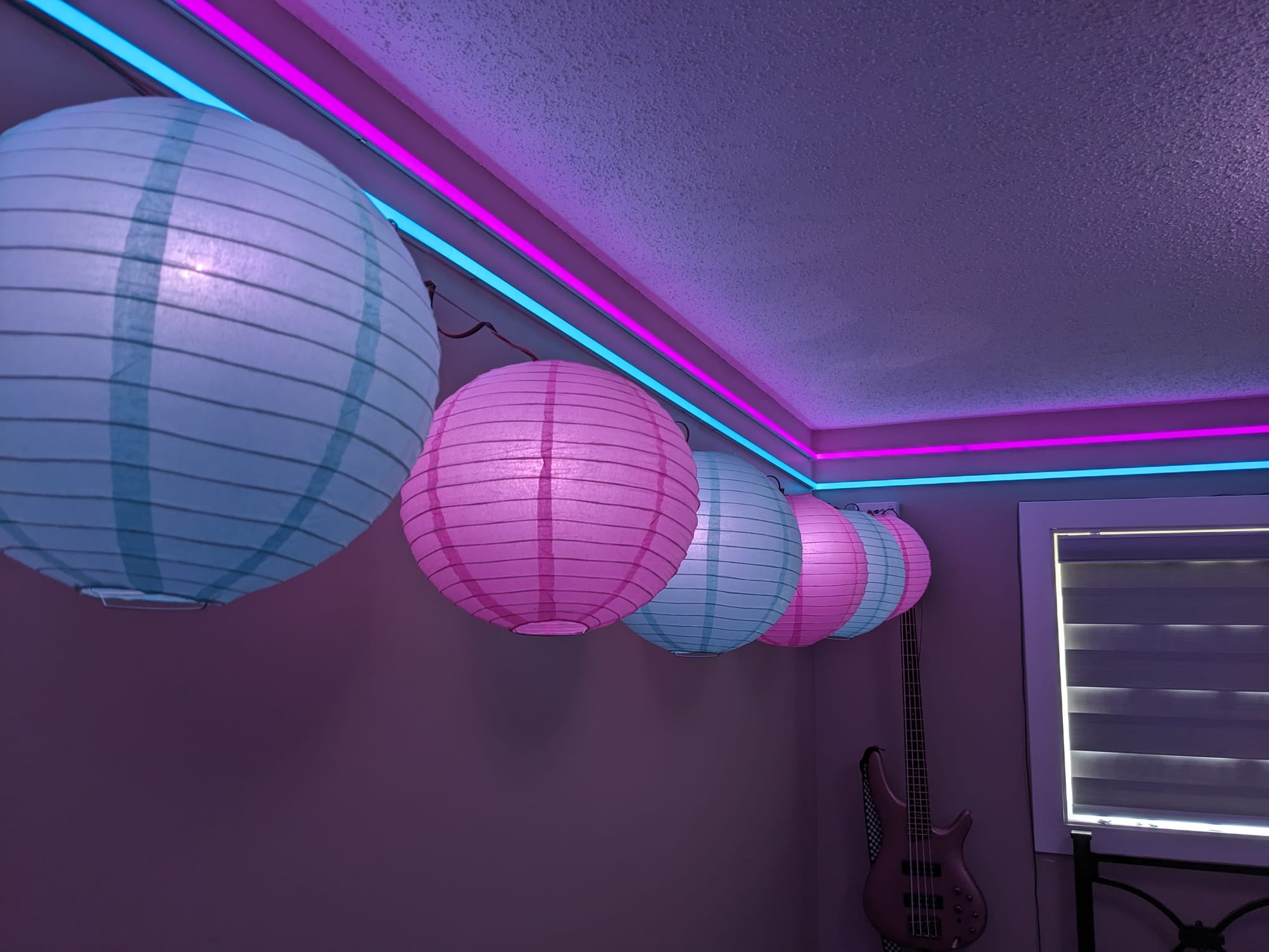 The Mallsoft LED Lighting Project - Part 1