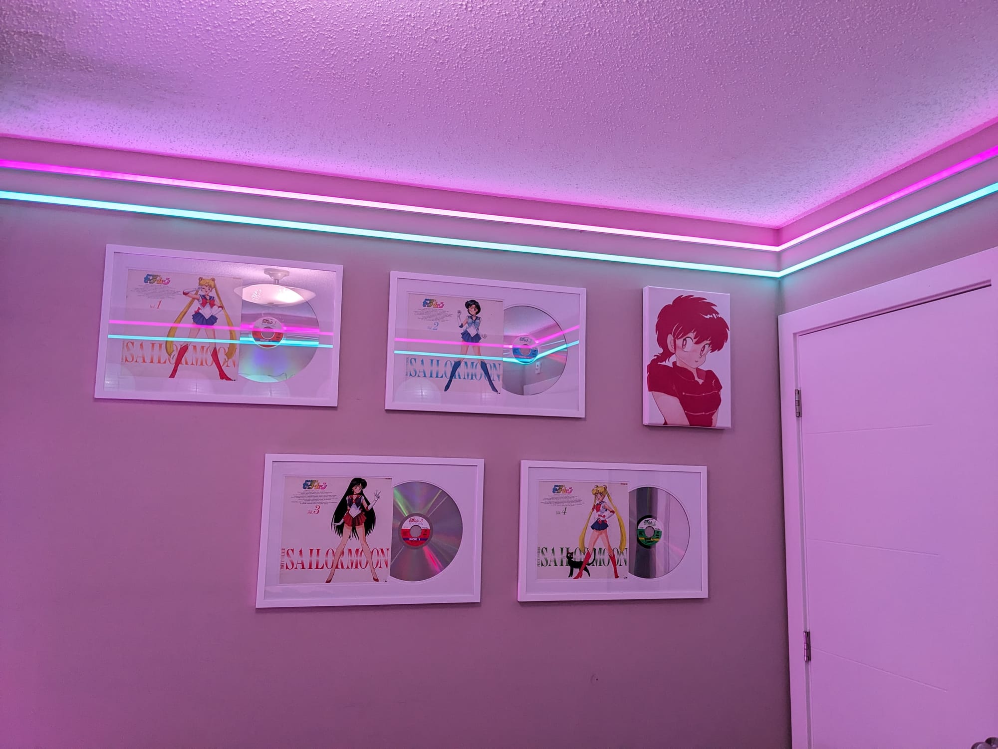 The Mallsoft LED Lighting Project - Part 1